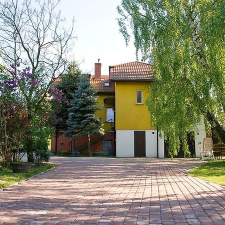 Apisoltysowka Villa Powazki Exterior photo